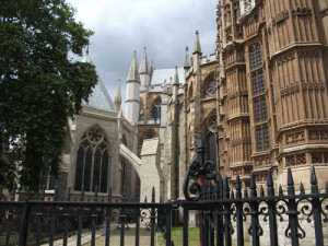 Westminster Abbey Virtual Tour