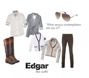 edgar first scene outfit from king lear # edgar # king lear ...
