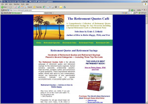 Retirement Quotes For Men