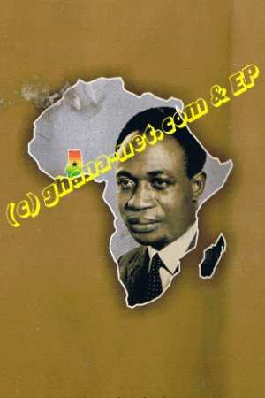 Dr.Kwame Nkrumah's non-alignment quote: