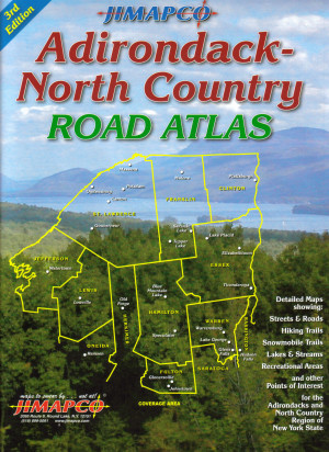 Home / United States / New York / Adirondack – North Country Road ...