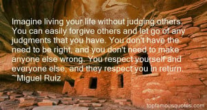 Top Quotes About Judging Others