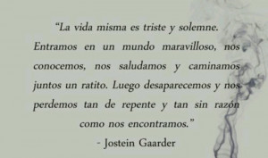 Jostein Gaarder