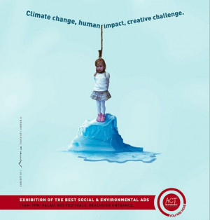 Coolest Environmental Advertising (Slideshow)