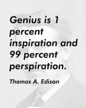 View bigger - Thomas Edison Quotes for Android screenshot