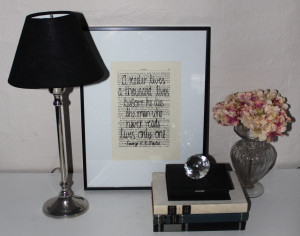 Happiness Does Complete a Home