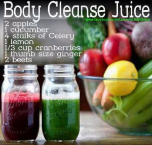 11 DIY Juice Cleanse Recipes to Make at Home