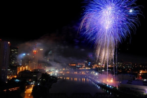 of the Top Fourth of July Fireworks Displays
