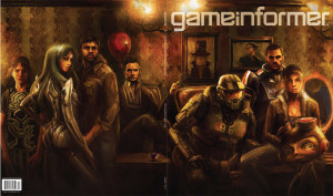 Gaming Discussion - Gameinformer December 2010 Cover(s) are full of ...