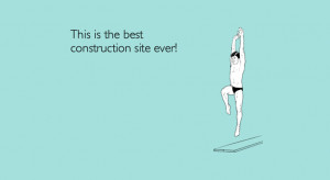 ... architect construction workers humorous house contractors blooper