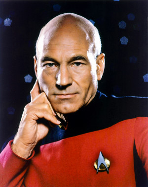 Jean-Luc Picard Jean-Luc Picard