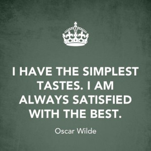 Happy Birthday, Oscar Wilde!