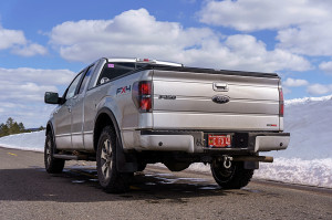 2011 Ford F-150 FX4 5.0L -- 2007 Yamaha VX Cruiser -- 2002 Ford F-150 ...