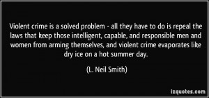 More L. Neil Smith Quotes