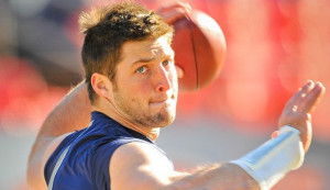 Tim Tebow with the Angels? Yes, this could have been the career of the ...