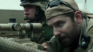 Seth Rogen, Michael Moore Slam 'American Sniper'