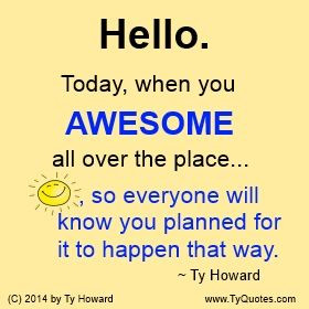 ... Quotes. inspirational quotes. Ty Howard. empowerment quotes