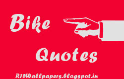 Motorcycle Bike Quotes And Sayings Latest 2013 Yamaha R15