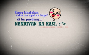 love quotes pick up lines tagalog