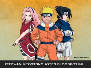 Famous Naruto Quotes