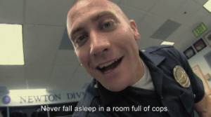 End of Watch quotes