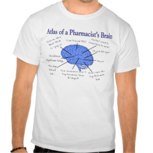 Funny Pharmacists Brain...