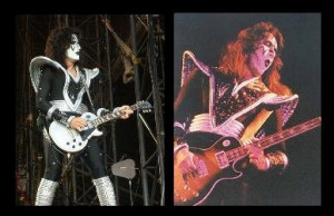 Kiss Guitarists Popular Images