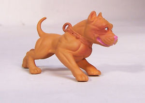 Red Nose Pit Bull Dog 2