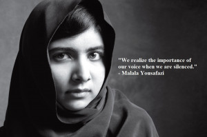 Am Malala: the Story, the Struggle, the Mission