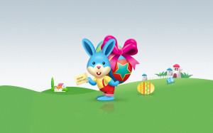 happy bunny easter original desktop 1920x1200
