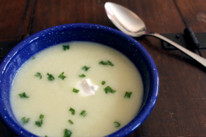 favorite julia child recipe