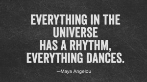 12 Quotes to Celebrate Maya Angelou