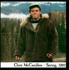 ... Mccandless Photographers, Into The Wild, Chris Mccandless, Christopher