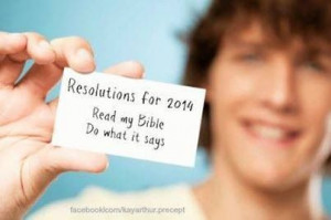 Best New Years resolutions EVER!!