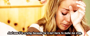 20 GIFs found for lauren conrad quotes