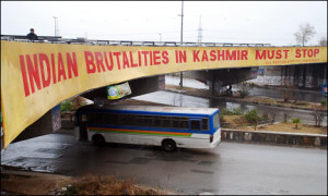 : The whole nation observed the Kashmir Solidarity day in befitting ...