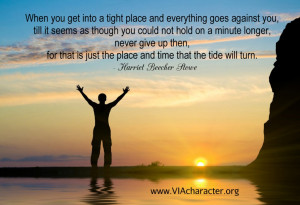 Quotes About Strength and Perseverance