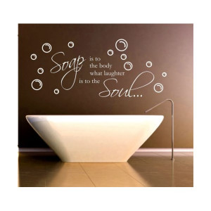 quote vinyl wall art vinyl wall art quotes bathroom vinyl