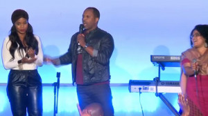 Pastor Touré Roberts - Service Date: December 17, 2014 on Vimeo