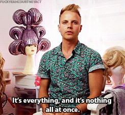 Let us know your favorite quotes if we missed them!