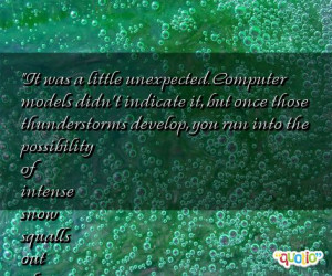 Thunderstorms Quotes