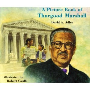 Picture Book of Thurgood Marshall (Picture Book Biographies)