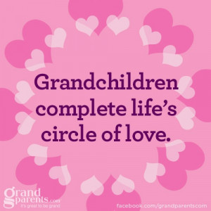 Grandma Grandpa Grandchildren Grandson Grandparent Quotes