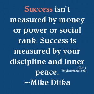 Success quotes, Inner Peace Quotes, Peace Of Mind Quotes