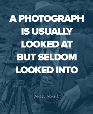10 Quotes by Famous Photographers