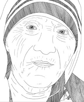 Mother Teresa (1910-1998)