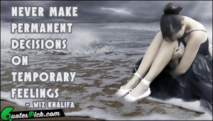 Quotes Wiz Khalifa Tgod Enemies Friends