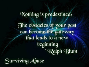 Ralph Blum Quotes