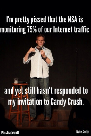 ... start laughing, then with these hilarious stand up comedy quotes