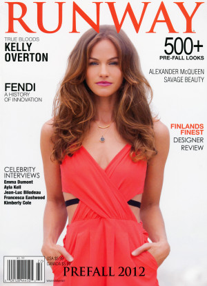 Kelly Overton Spills Details About Her Character Rickki Today